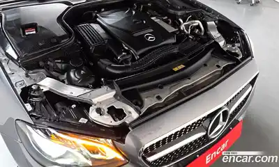 Mercedes-Benz E-Class 2019 2.0 гидро в Москве № 822438, миниатюра 5