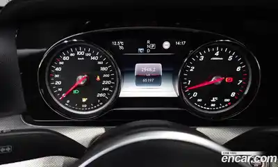 Mercedes-Benz E-Class 2019 2.0 гидро в Москве № 822438, миниатюра 7