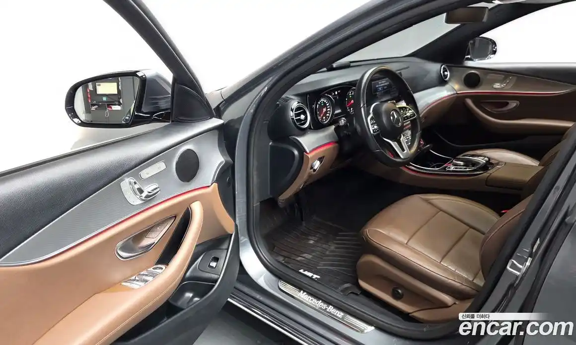 Mercedes-Benz E-Class 2019 2.0 гидро в Москве № 822438, фото 10