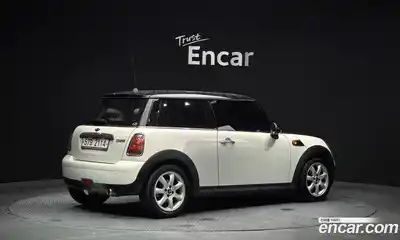 Mini Cooper 2010 1.6 гидро в Москве № 825420, миниатюра 2