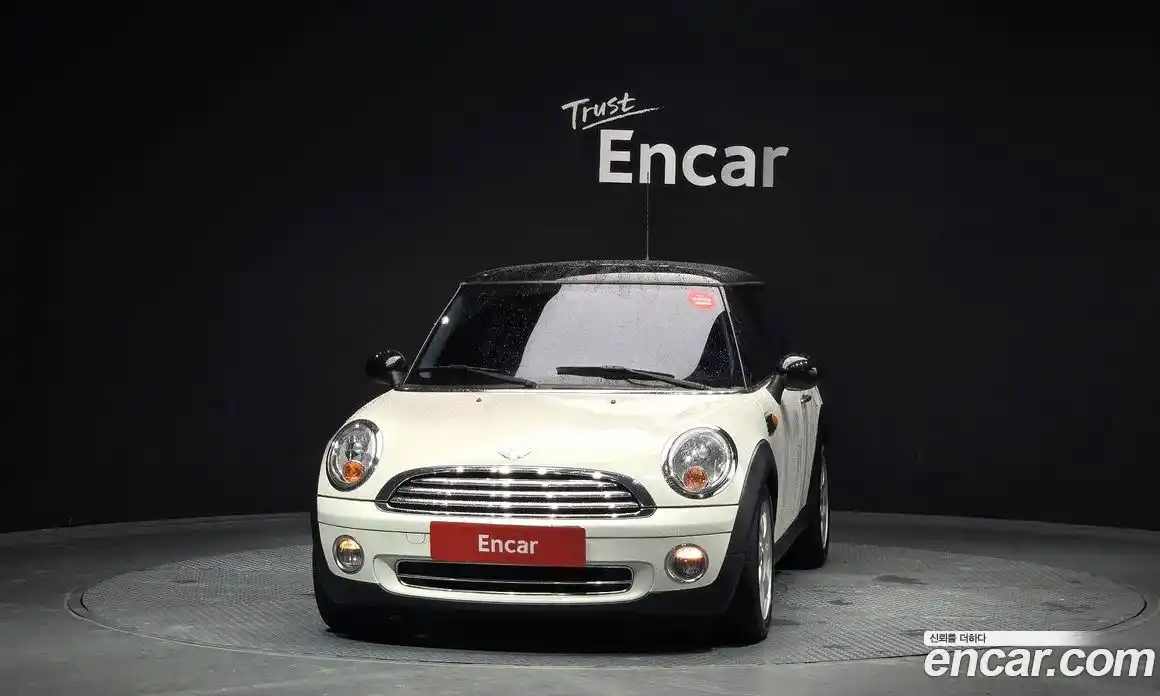 Mini Cooper 2010 1.6 гидро в Москве № 825420, фото 3