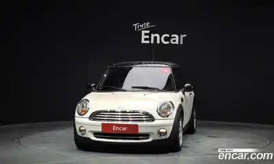 Mini Cooper 2010 1.6 гидро в Москве № 825420, миниатюра 3