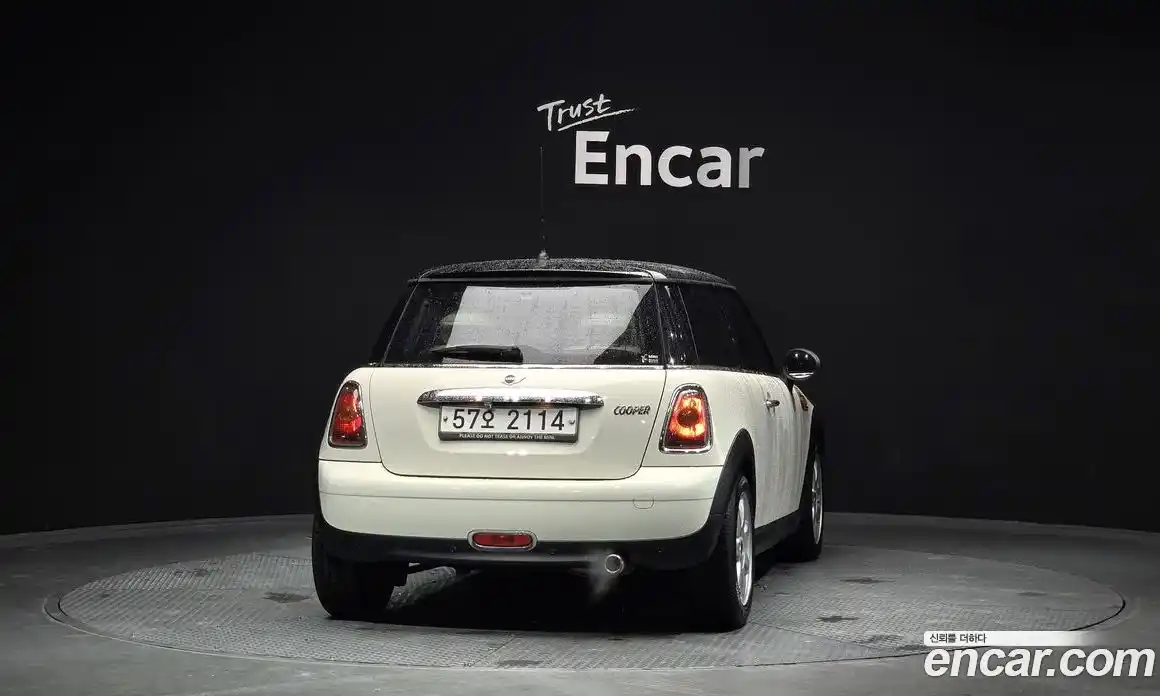 Mini Cooper 2010 1.6 гидро в Москве № 825420, фото 4