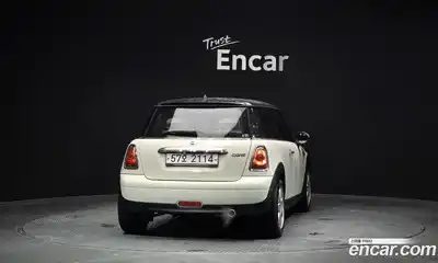 Mini Cooper 2010 1.6 гидро в Москве № 825420, миниатюра 4