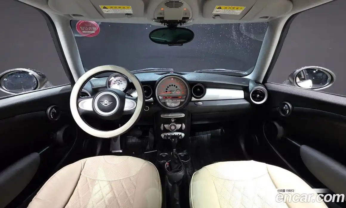 Mini Cooper 2010 1.6 гидро в Москве № 825420, фото 7