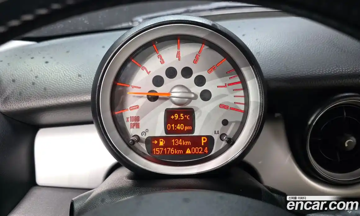 Mini Cooper 2010 1.6 гидро в Москве № 825420, фото 8