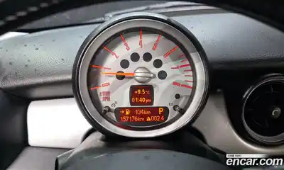 Mini Cooper 2010 1.6 гидро в Москве № 825420, миниатюра 8