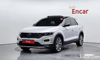 Volkswagen T-Roc, 2022