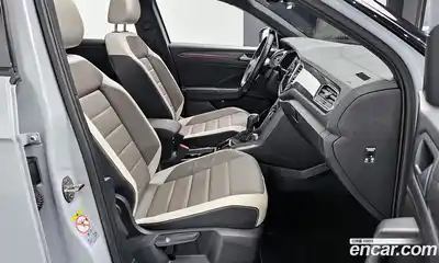 Volkswagen T-Roc 2022 2.0 гидро в Москве № 825995, миниатюра 11