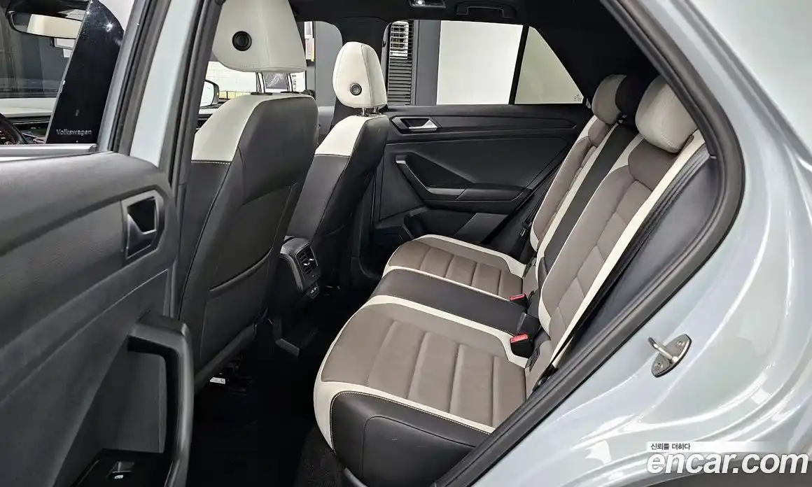 Volkswagen T-Roc 2022 2.0 гидро в Москве № 825995, фото 13