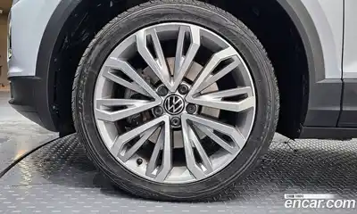 Volkswagen T-Roc 2022 2.0 гидро в Москве № 825995, миниатюра 5