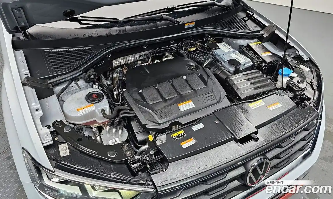 Volkswagen T-Roc 2022 2.0 гидро в Москве № 825995, фото 6