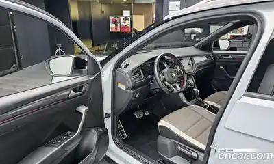 Volkswagen T-Roc 2022 2.0 гидро в Москве № 825995, миниатюра 10