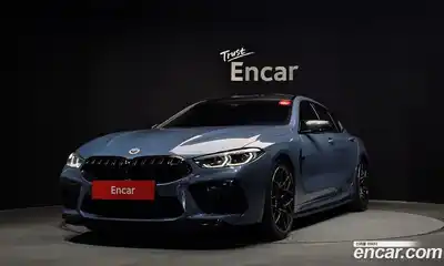BMW M8, 2022