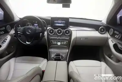 Mercedes-Benz C-Class, 2014