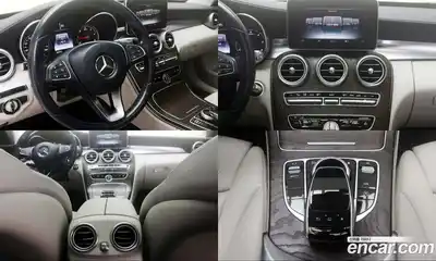 Mercedes-Benz C-Class 2014 2.1 гидро в Москве № 859468, миниатюра 12
