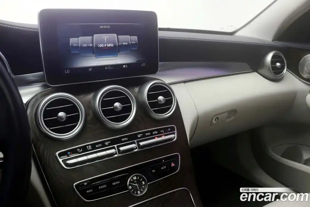 Mercedes-Benz C-Class 2014 2.1 гидро в Москве № 859468, фото 15