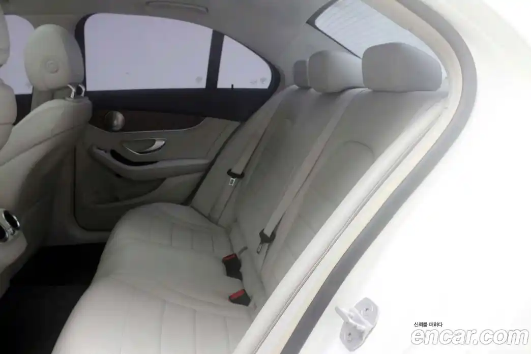 Mercedes-Benz C-Class 2014 2.1 гидро в Москве № 859468, фото 18