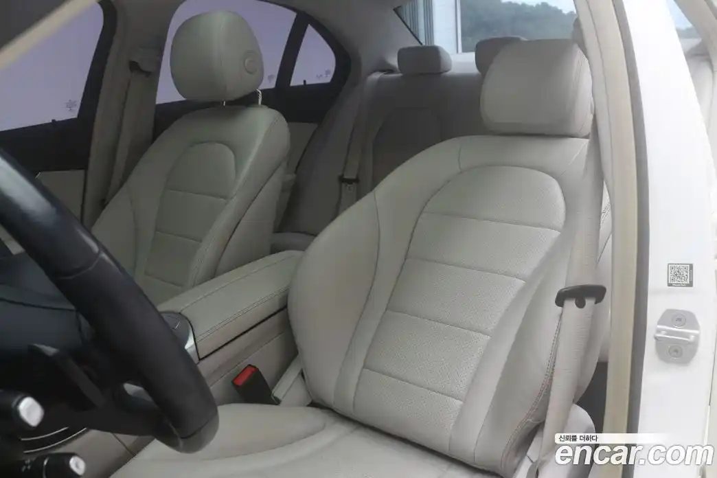 Mercedes-Benz C-Class 2014 2.1 гидро в Москве № 859468, фото 19