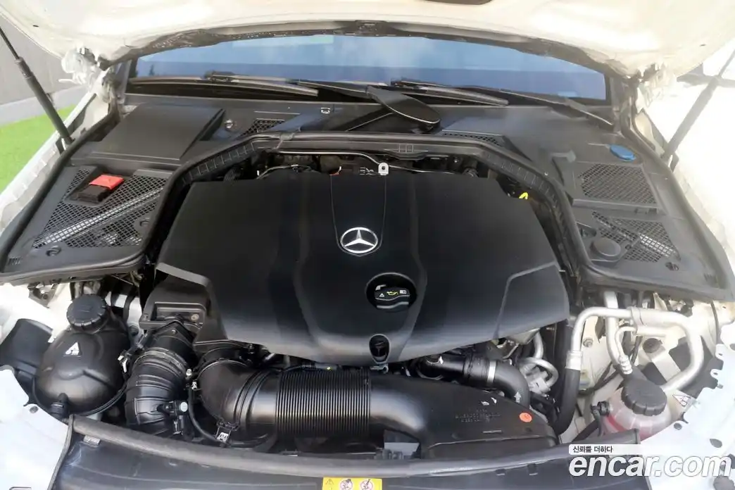 Mercedes-Benz C-Class 2014 2.1 гидро в Москве № 859468, фото 20