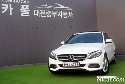 Mercedes-Benz C-Class 2014 2.1 гидро в Москве № 859468, миниатюра 2