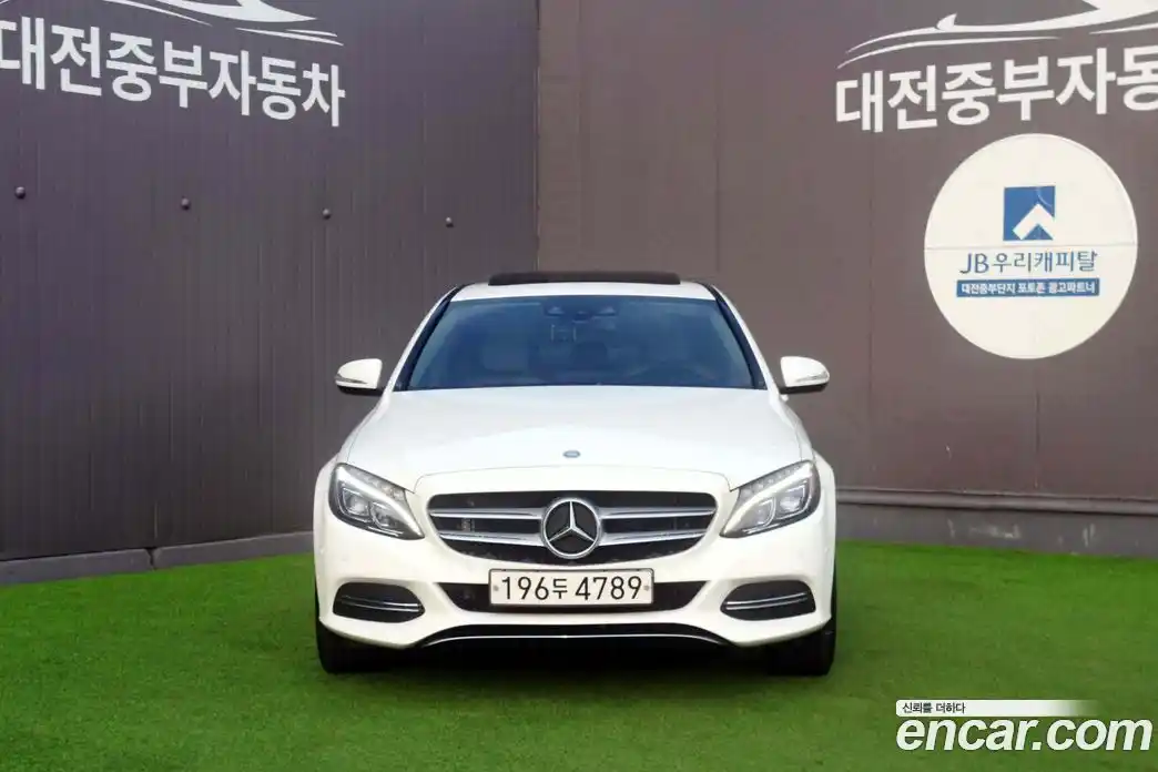 Mercedes-Benz C-Class 2014 2.1 гидро в Москве № 859468, фото 3