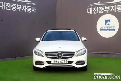 Mercedes-Benz C-Class 2014 2.1 гидро в Москве № 859468, миниатюра 3