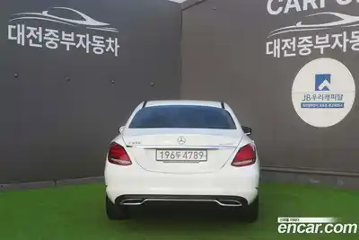 Mercedes-Benz C-Class 2014 2.1 гидро в Москве № 859468, миниатюра 4