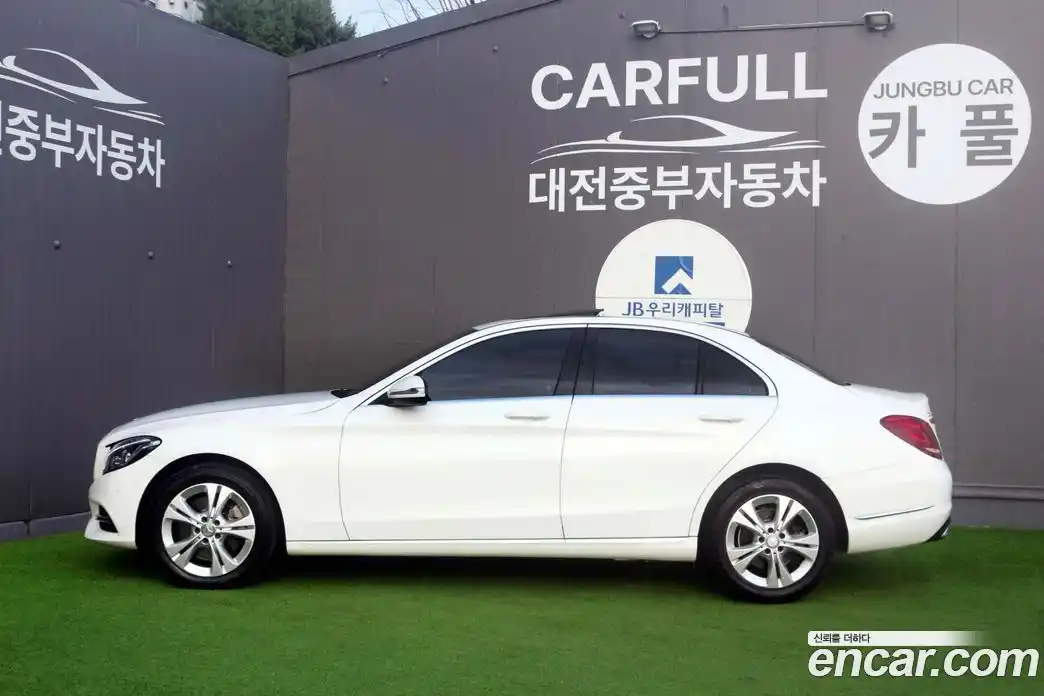 Mercedes-Benz C-Class 2014 2.1 гидро в Москве № 859468, фото 5