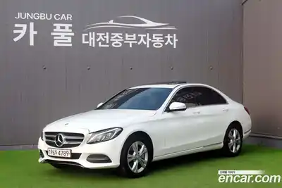 Mercedes-Benz C-Class 2014 2.1 гидро в Москве № 859468, миниатюра 6