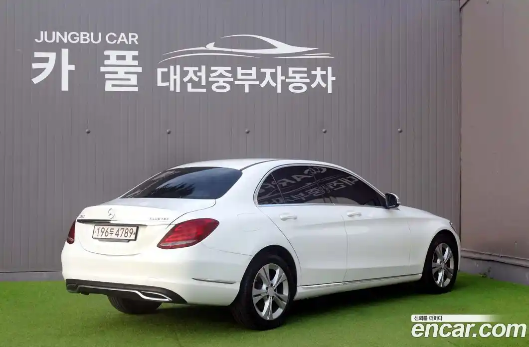 Mercedes-Benz C-Class 2014 2.1 гидро в Москве № 859468, фото 7