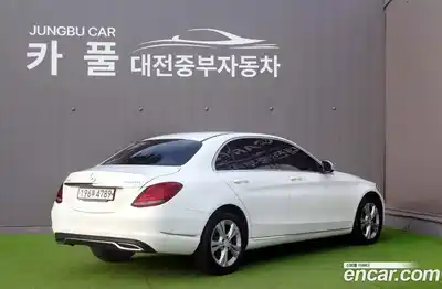 Mercedes-Benz C-Class 2014 2.1 гидро в Москве № 859468, миниатюра 7