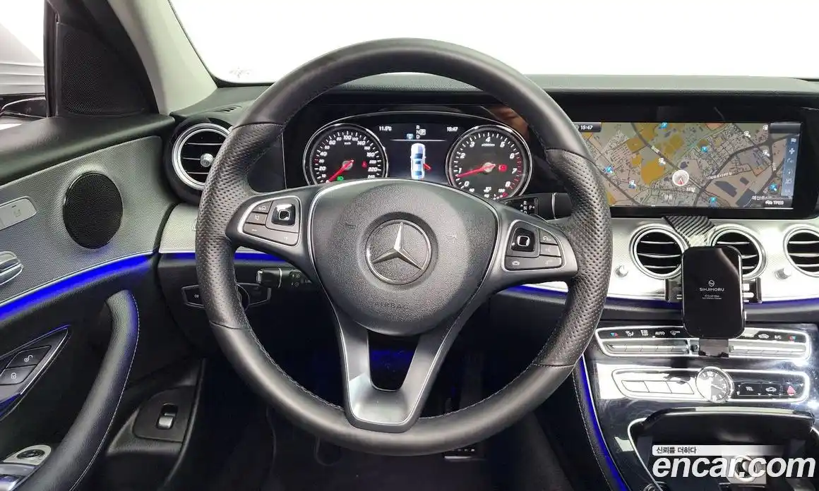 Mercedes-Benz E-Class 2017 2.0 гидро в Москве № 859520, фото 13