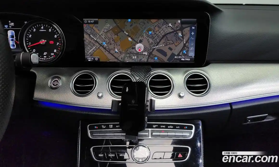 Mercedes-Benz E-Class 2017 2.0 гидро в Москве № 859520, фото 14