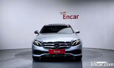 Mercedes-Benz E-Class 2017 2.0 гидро в Москве № 859520, миниатюра 3