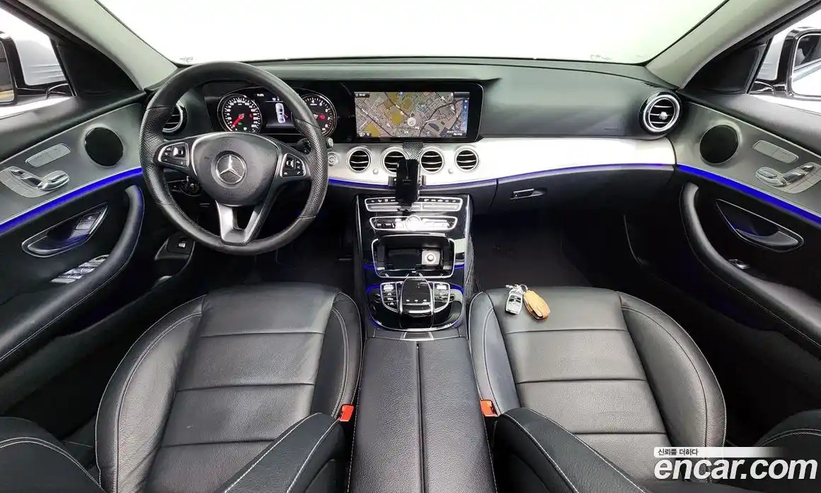 Mercedes-Benz E-Class 2017 2.0 гидро в Москве № 859520, фото 7