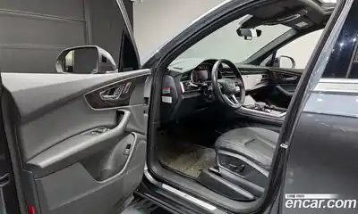 Audi Q7 2021 3.0 гидро в Москве № 859719, миниатюра 11