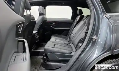 Audi Q7 2021 3.0 гидро в Москве № 859719, миниатюра 12
