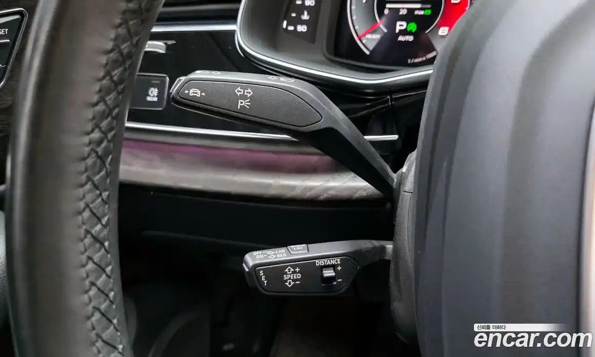 Audi Q7 2021 3.0 гидро в Москве № 859719, фото 17