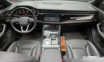 Audi Q7 2021 3.0 гидро в Москве № 859719, миниатюра 7