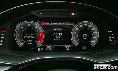 Audi Q7 2021 3.0 гидро в Москве № 859719, миниатюра 8