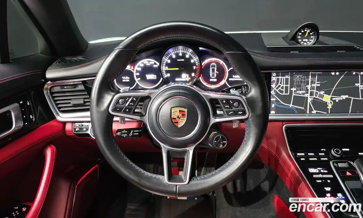 Porsche Panamera 2020 2.9 гидро в Москве № 860957, фото 13