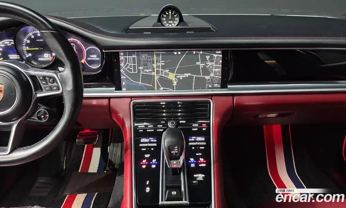 Porsche Panamera 2020 2.9 гидро в Москве № 860957, фото 14