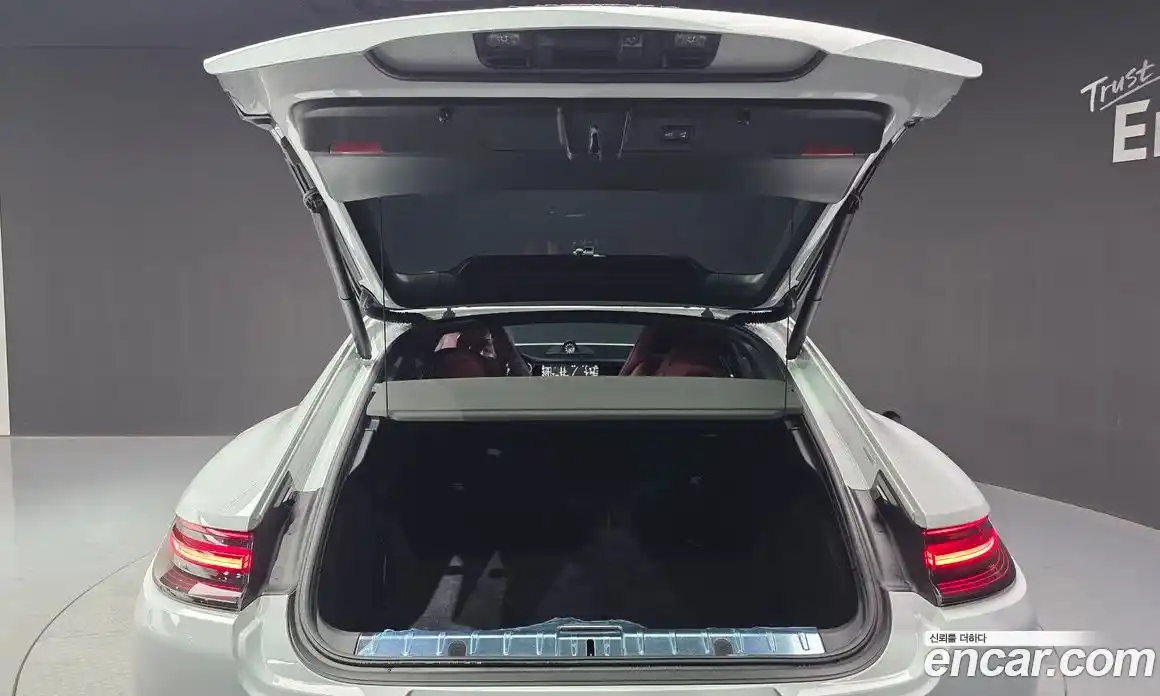 Porsche Panamera 2020 2.9 гидро в Москве № 860957, фото 20