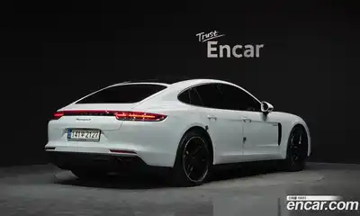 Porsche Panamera 2020 2.9 гидро в Москве № 860957, миниатюра 2
