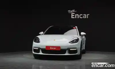 Porsche Panamera 2020 2.9 гидро в Москве № 860957, миниатюра 3