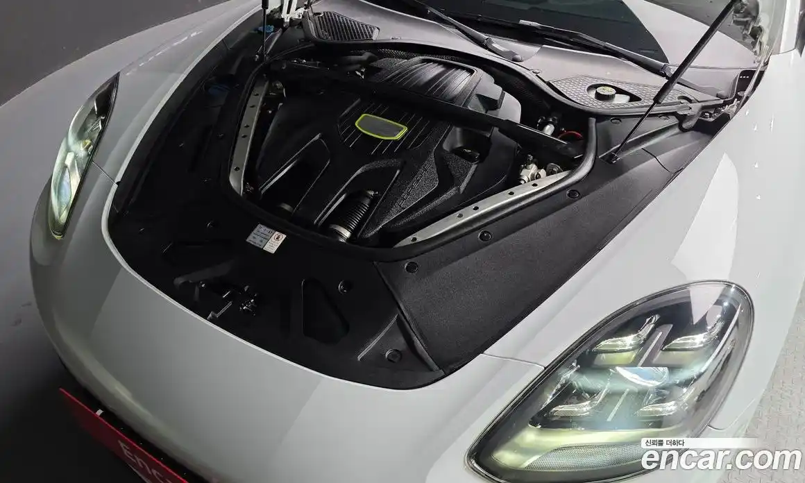 Porsche Panamera 2020 2.9 гидро в Москве № 860957, фото 6