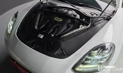 Porsche Panamera 2020 2.9 гидро в Москве № 860957, миниатюра 6