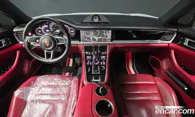Porsche Panamera 2020 2.9 гидро в Москве № 860957, миниатюра 7