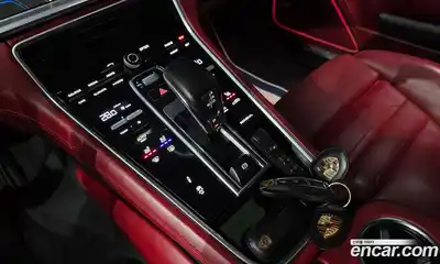Porsche Panamera 2020 2.9 гидро в Москве № 860957, миниатюра 9